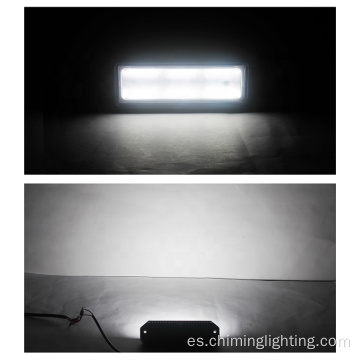 Cheiming de 7.9 pulgadas Cero resplandor LED Trabajo Luz de trabajo de seguridad protegida con sobrecalentamiento Luz de trabajo LED